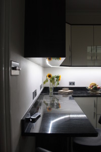 new kitchen with granite worktops 4