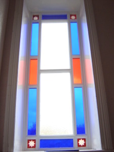 Purpose made picture window