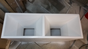 Modified MT122 For Holness Heritage HiFI.