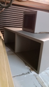 Modified MT122 for Holness Heritage Hifi