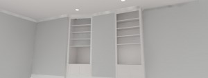 Alcove Storage 